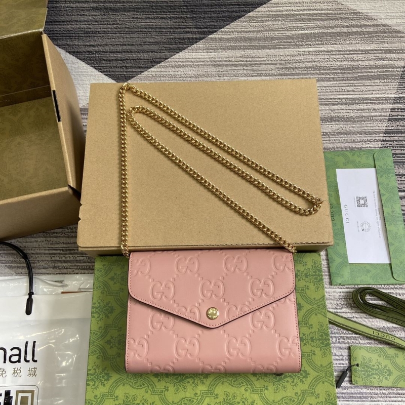 G*u*i satchel bags